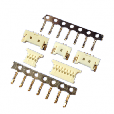 定州HX12503-(1.25超薄 SMT/51146、53780)- 贴片式连接器(1.25mm)